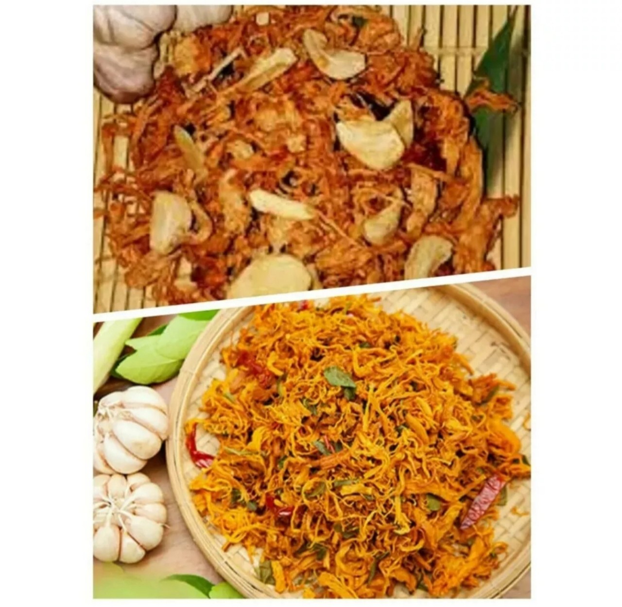 KHÔ GÀ LÁ CHANH- 500GR