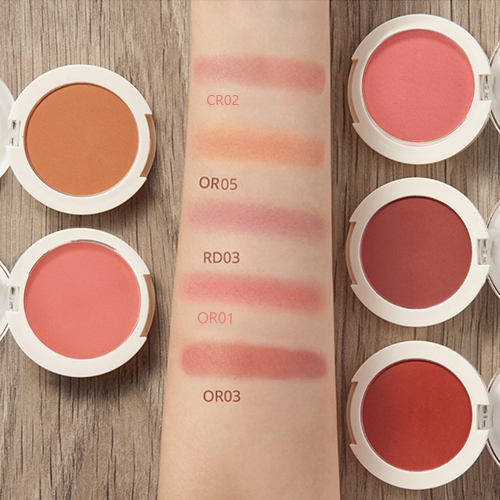 Phấn má hồng The Saem Saemmul Single Blusher (5g)