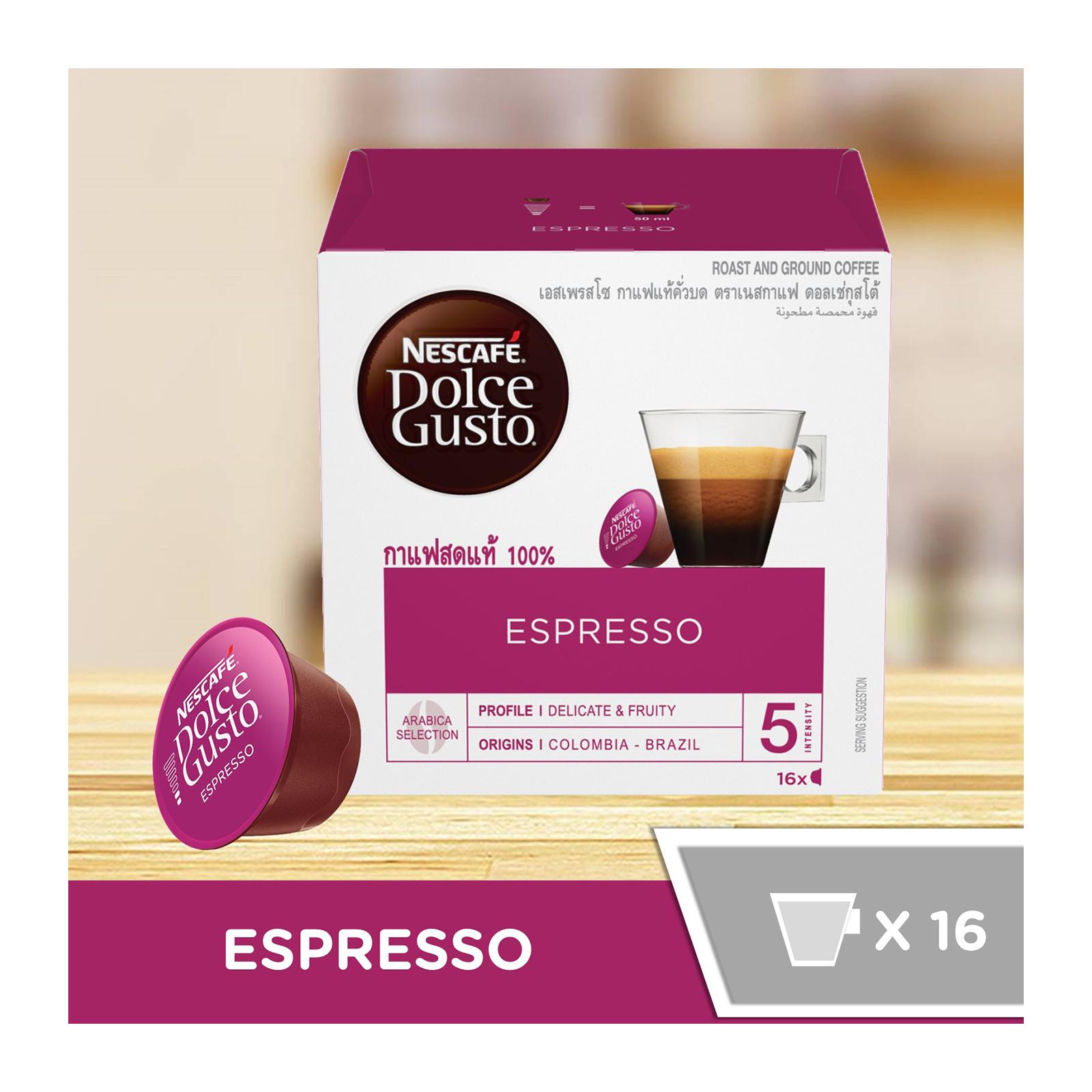 Dolce Gusto Pods Tesco Offer Online, 65 