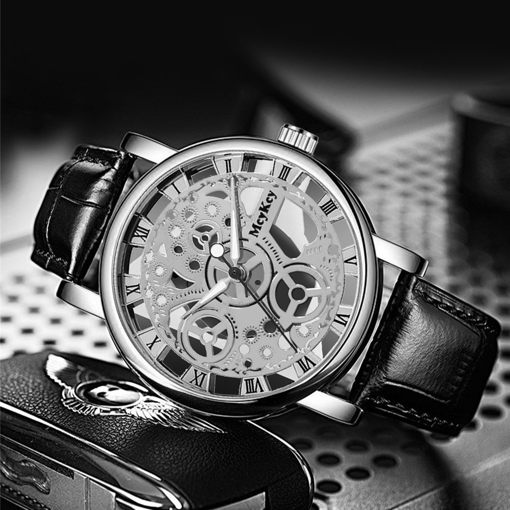 %E3%80%90Factory%20Store%E3%80%91New%20Men's%20Watch%20with%20Transparent%20Skeleton%20Design,%20Quartz%20Analog%E4%BB%BF%E6%9C%BA%E6%A2%B0%20Movement,%20Leather%20Strap%20-%20Image%202