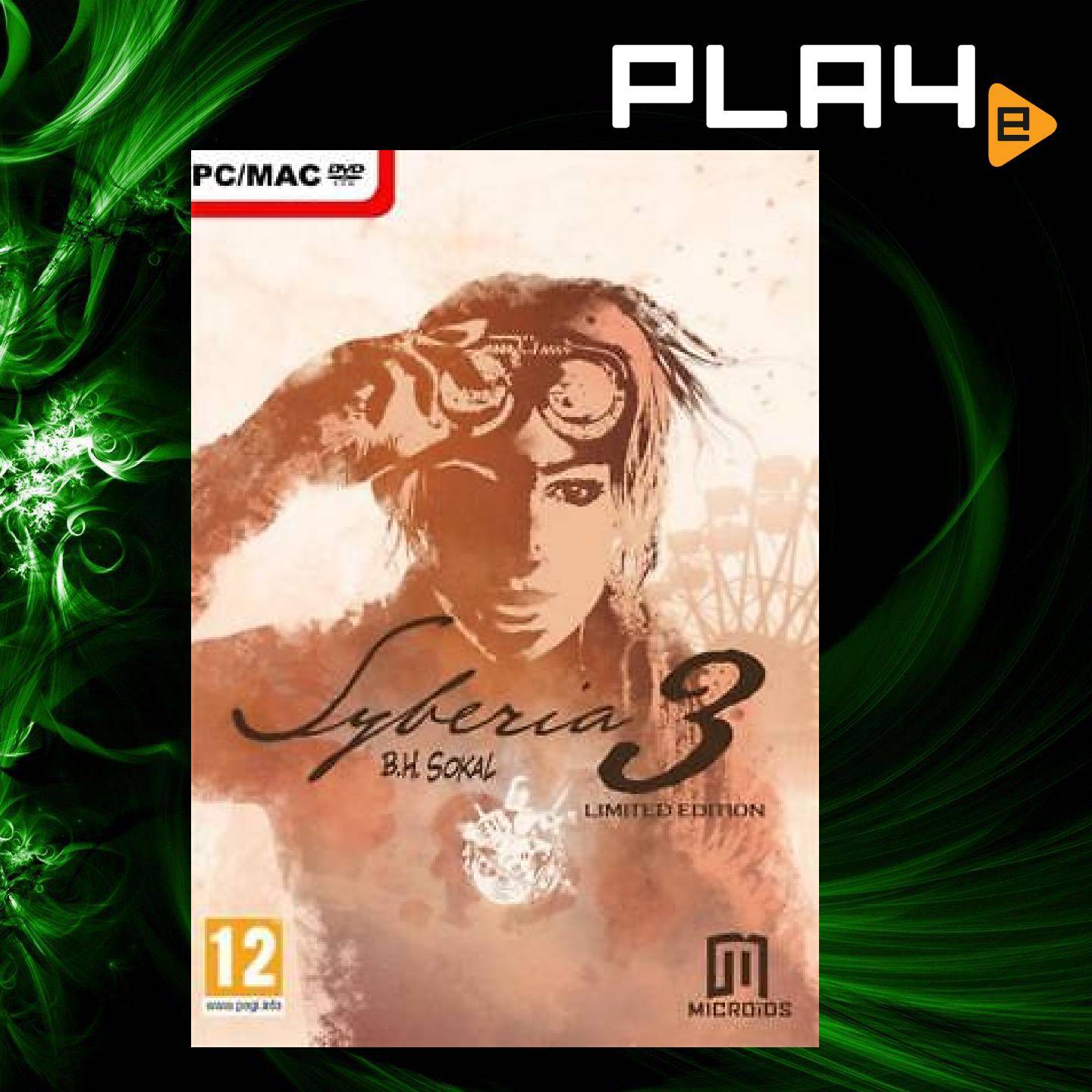 Syberia 3 mac telecharger Syberia 3 mac telecharger