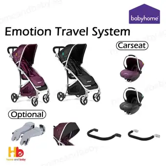 babyhome emotion stroller