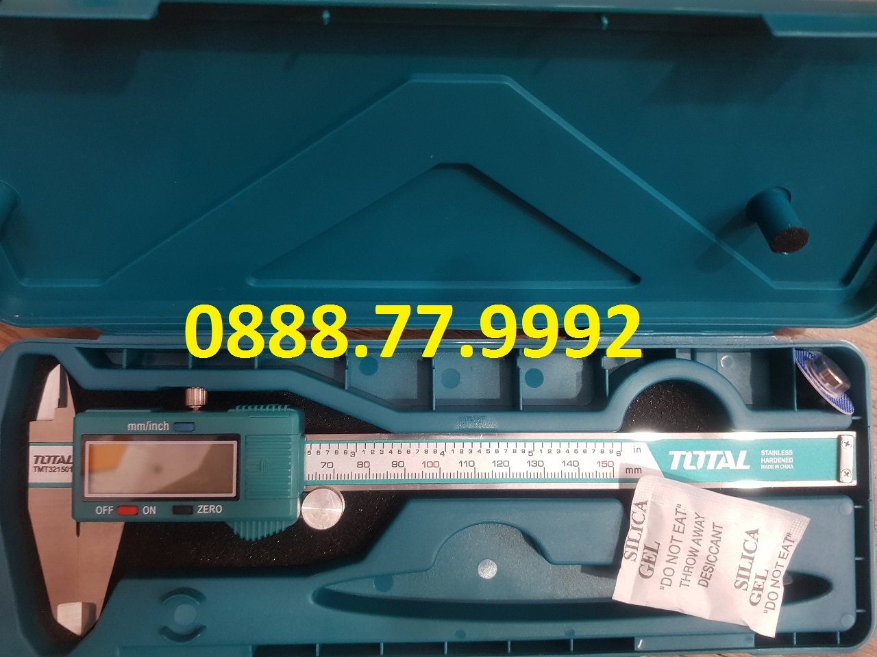 Thước cặp điện tử total tmt321501