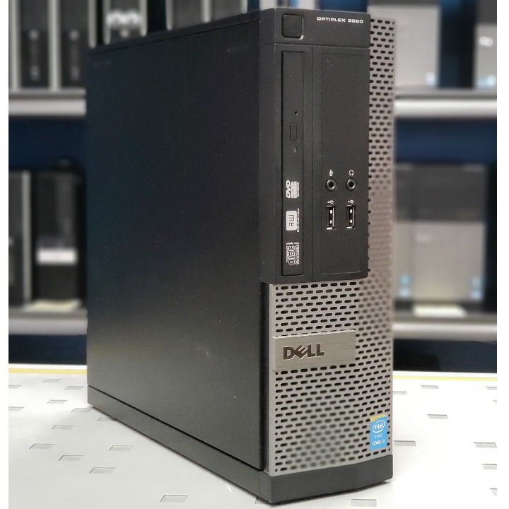 Vỏ cây máy tính để bàn,xác barebone đồng bộ dell optiplex 3020 chạy full cpu sk 1150 , nguyên bản 100% , mới 99% , full box