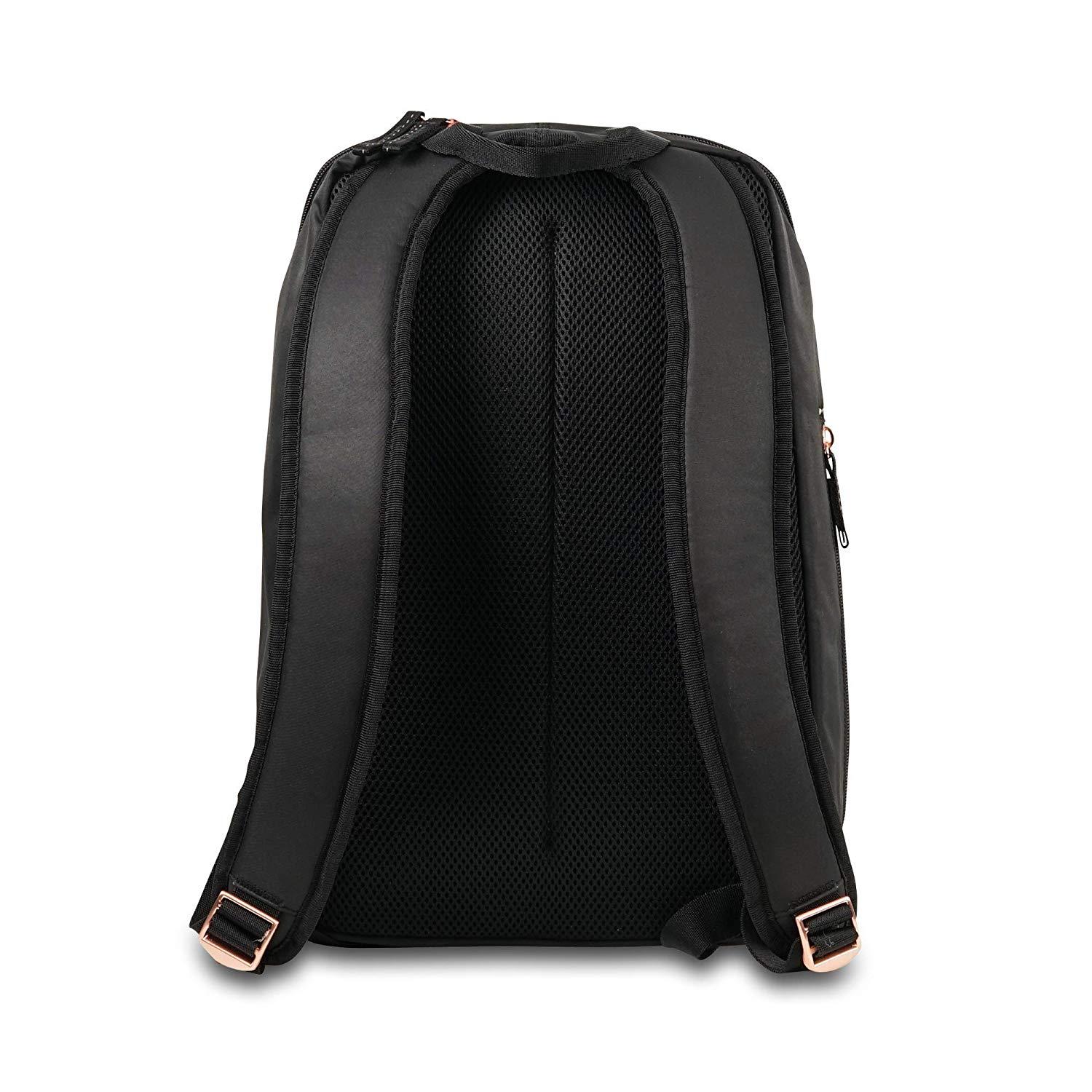 black rose ballad backpack
