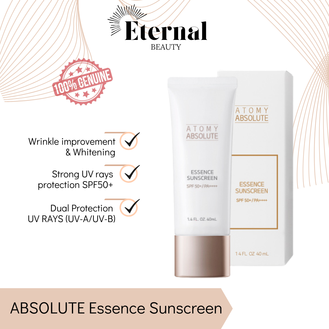 Atomy Absolute Essence Sunscreen Deals | www.simpleplanning.net