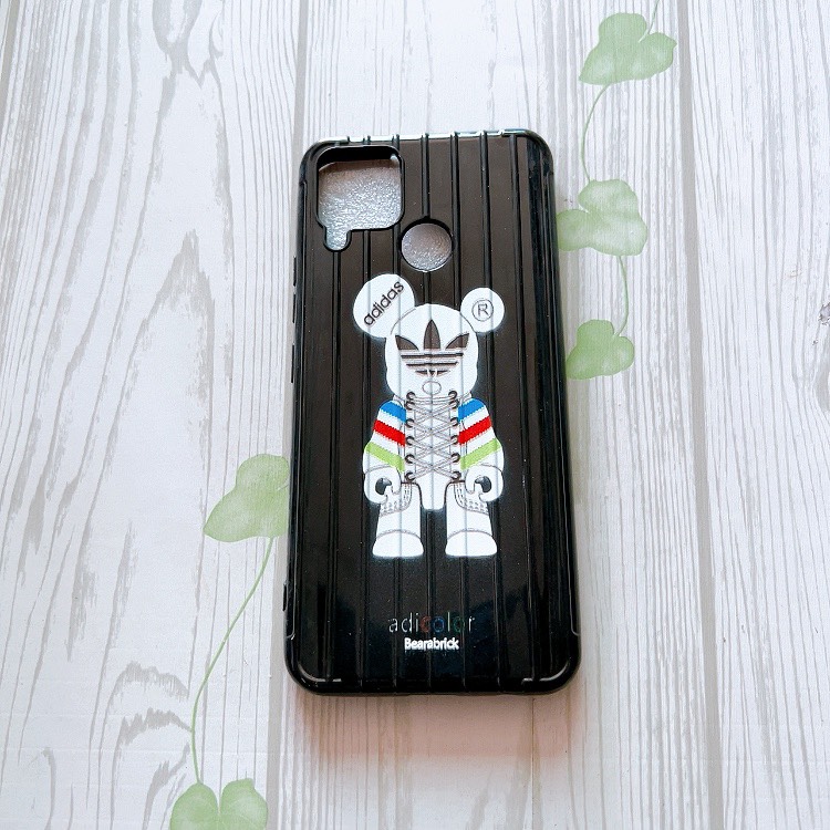Ốp vali dẻo Realme C12/Realme C15
