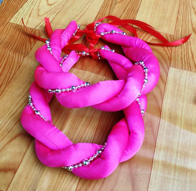Mấn đội đầu cho bé