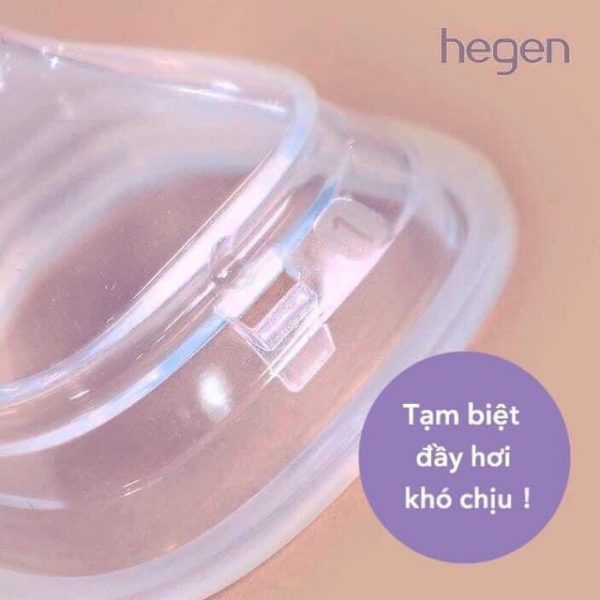 Bình sữa cao cấp HEGEN 60ml 150ml 240ml 330ml (Fullbox)