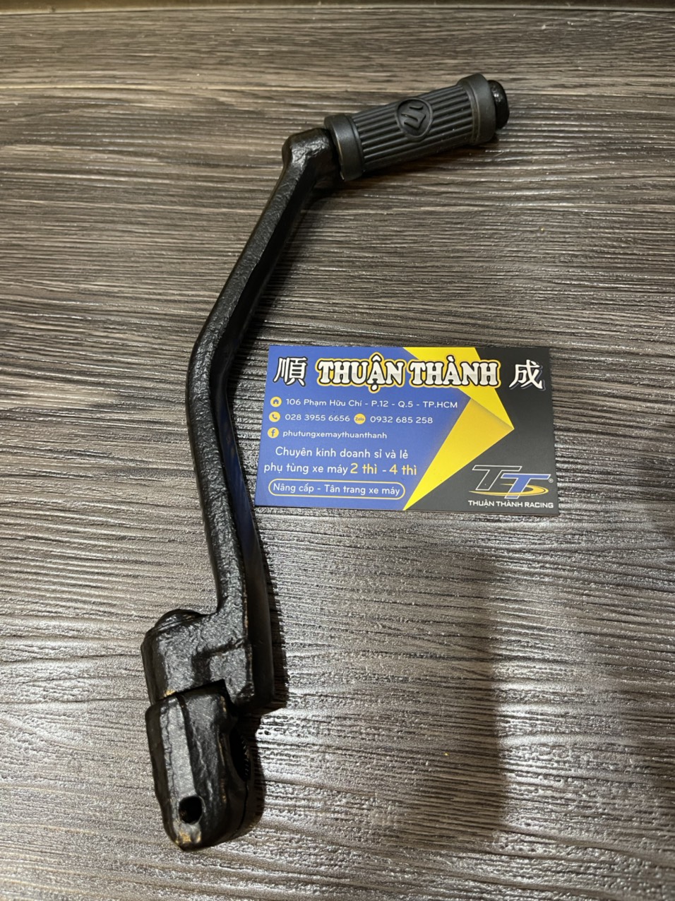 Giò đạp sport L2 - Satria - Xipo - RGV