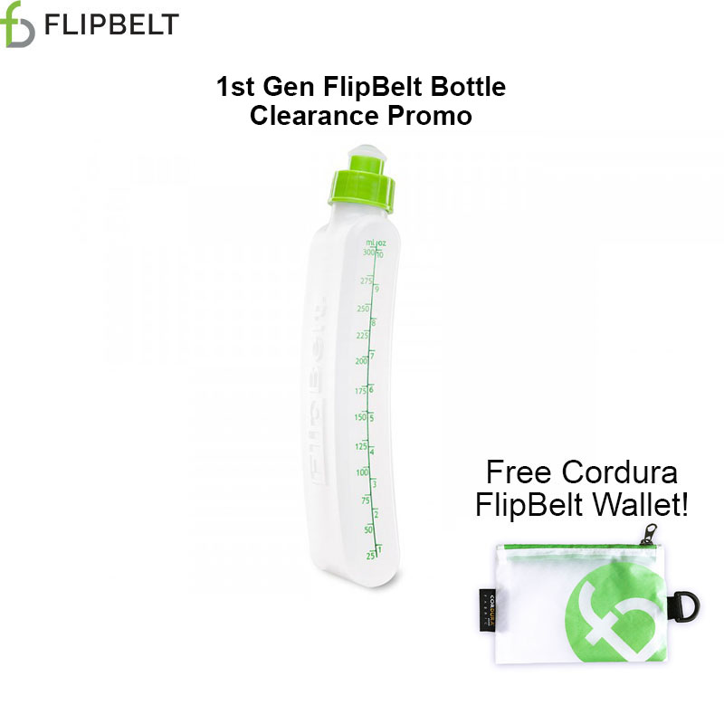flipbelt bottle