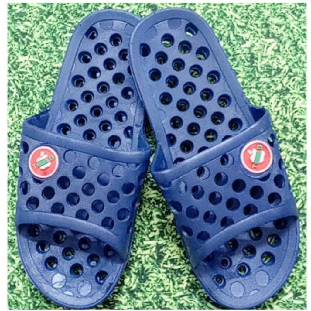 Dép Lỗ Táo, Dép Đi Trong Nhà, Nhà Tắm Văn Phòng Siêu Mềm (Size 39 - 43)