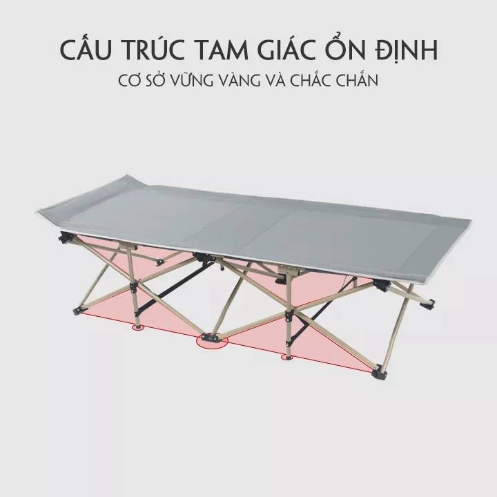 Giường gấp đa năng