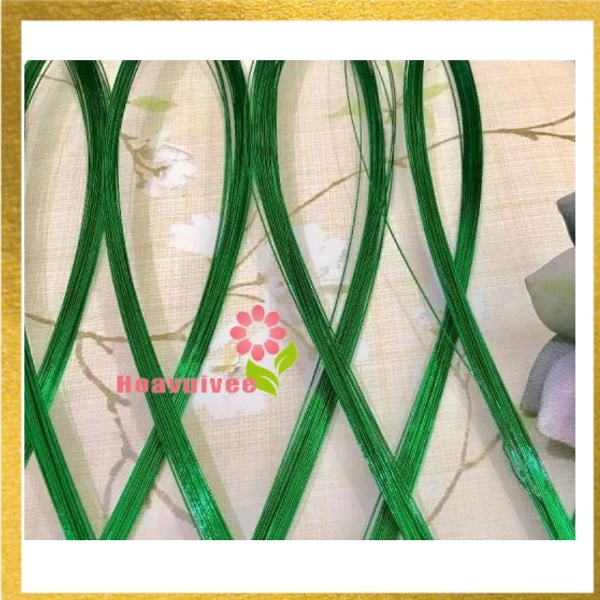 Kẽm si làm hoa 20-22-24 - Hoavuivee
