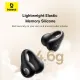 Baseus Bass 15 Clip Open-Ear TWS Earbuds Earphone Clip-Ons Sports Headphones Ultra Lightweight Long Battery Low Latency with 3dB 2-mic ENC. 