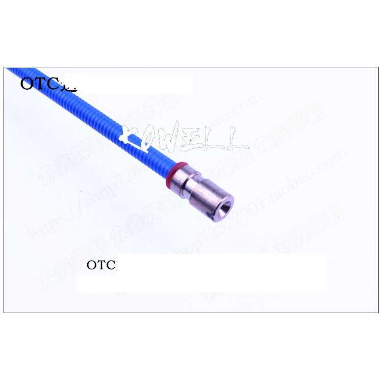 Ruột gà mỏ hàn mig binzel ,panasonics,otc ,ruột gà nhôm 3m 5m Phụ kiện máy hàn