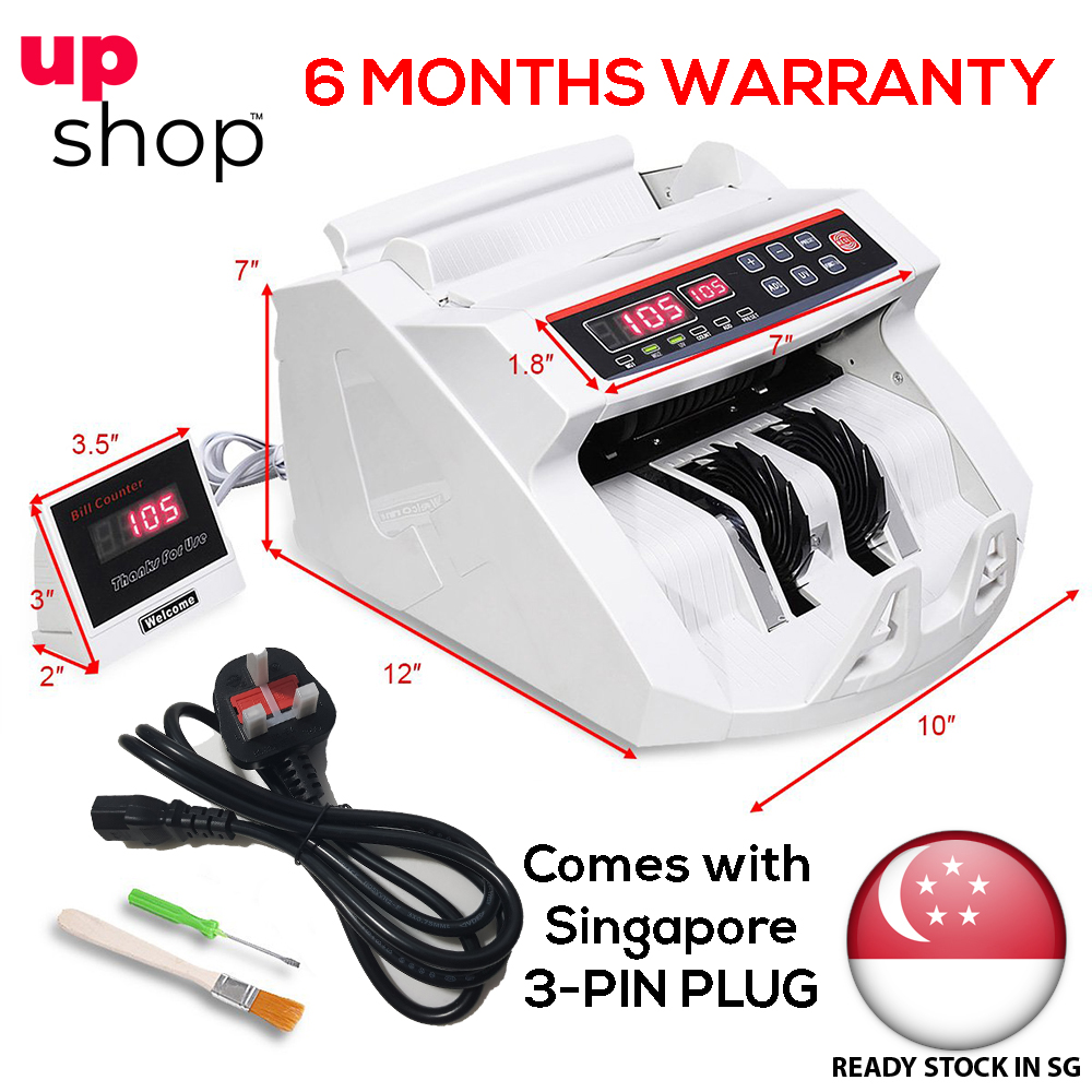 Money Counting Machine / Money Counter / Cash Counting / Cash Counter