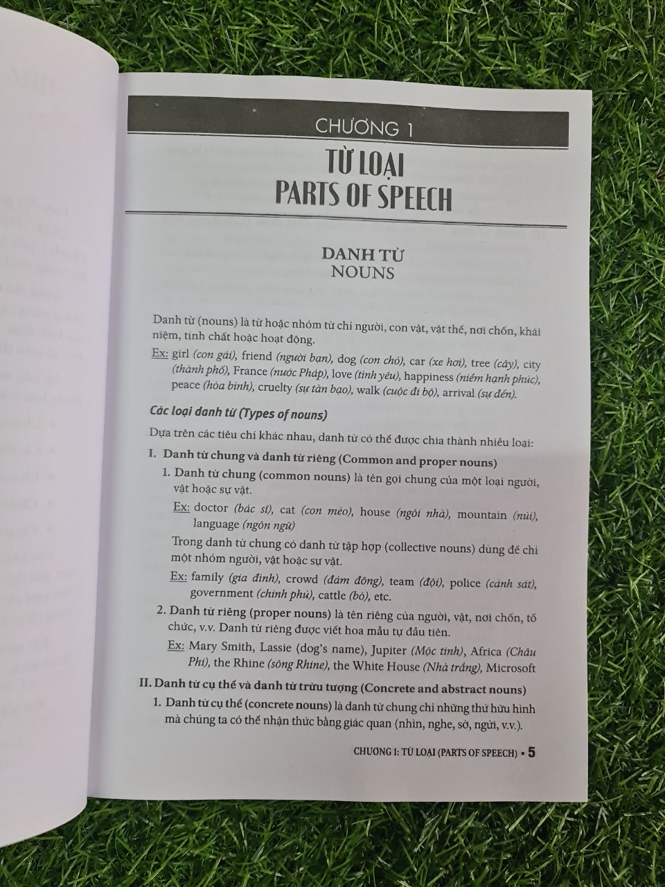 Combo Giải Thích Ngữ Pháp Tiếng Anh (Tái Bản 2024)