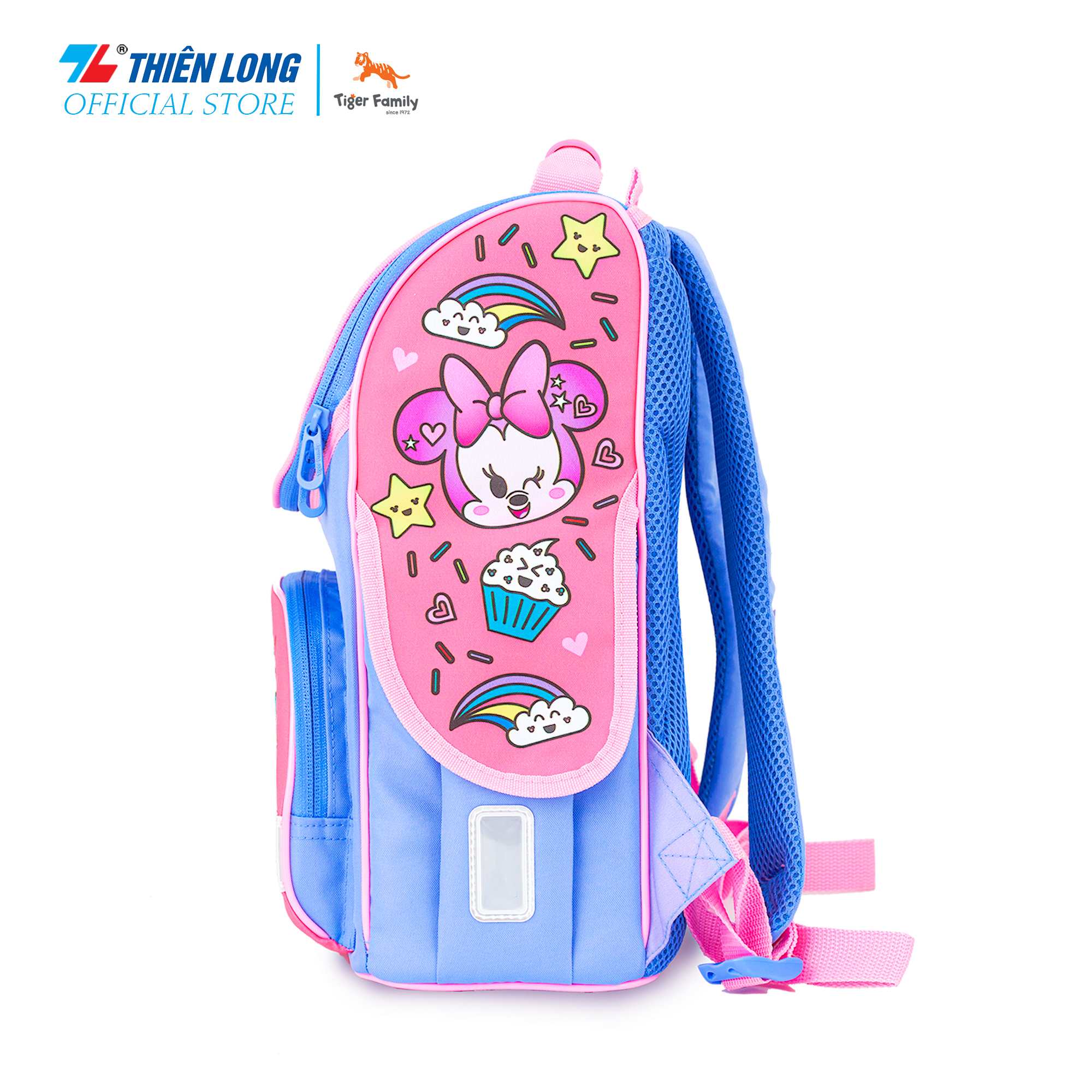 Cặp chống gù Nature Quest Disney TP-BP044/MI
