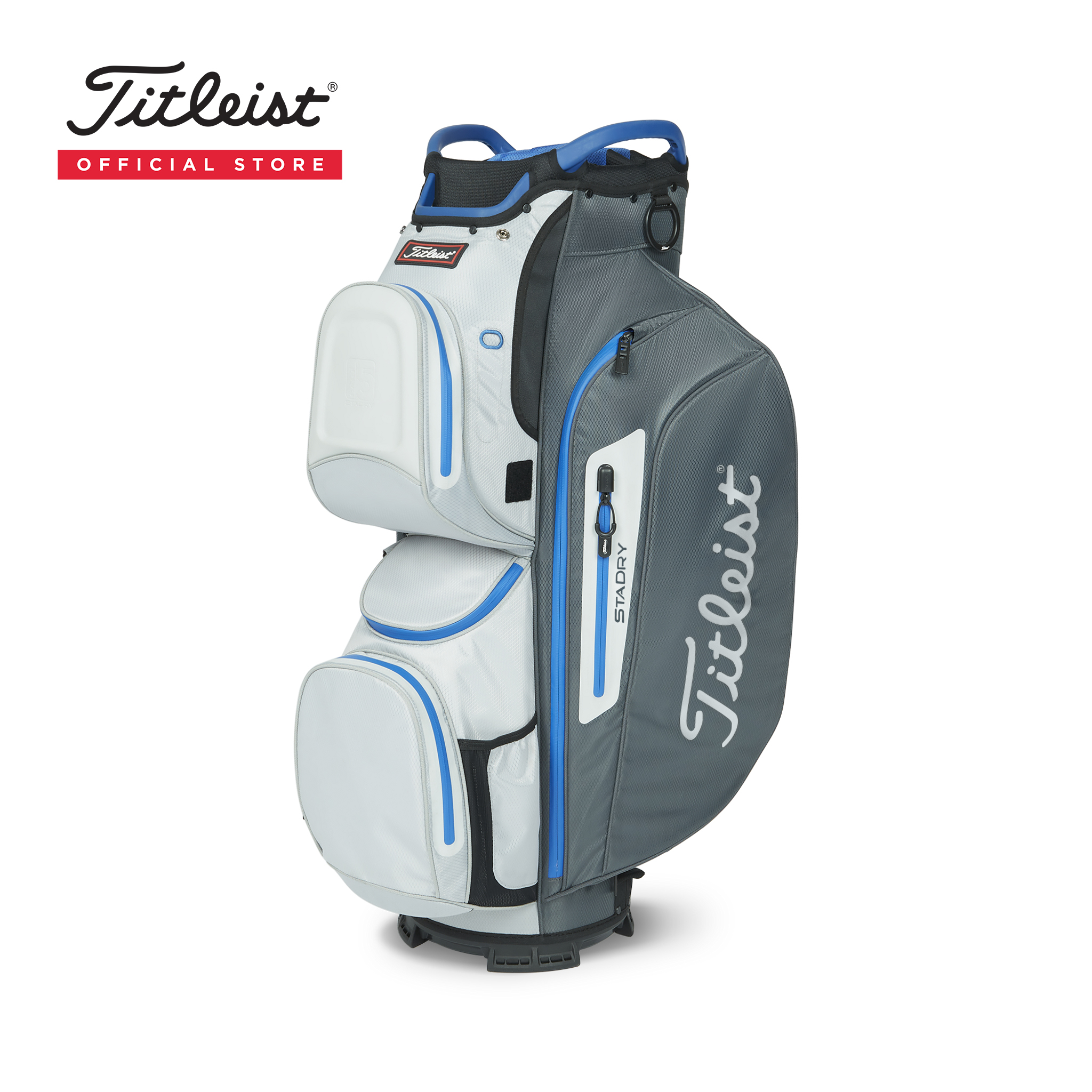 Titleist Cart 15 StaDry Golf Bag | Lazada Singapore