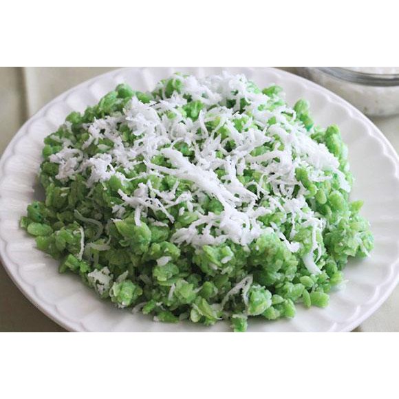 500g-1kg Cốm Dẹp Xanh Khô Thơm Ngon