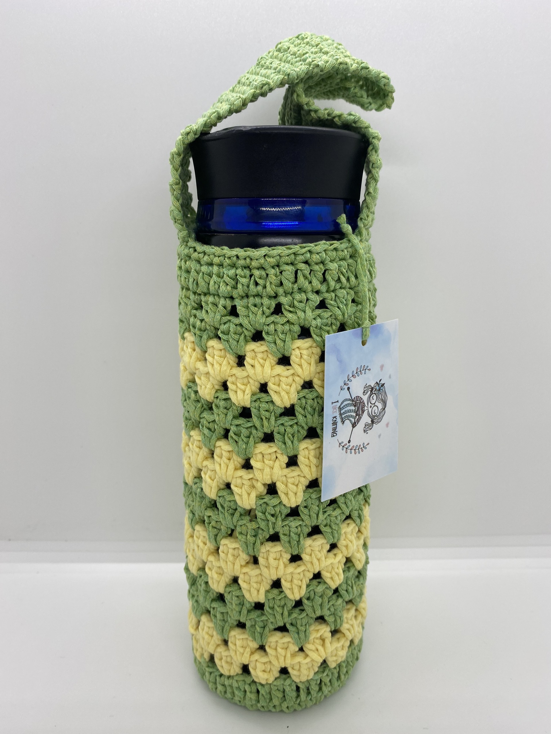 TÚI ĐỰNG BÌNH GIỮ NHIỆT 350-500ML HANDMADE (SP KHÔNG KÈM BÌNH GIỮ NHIỆT)