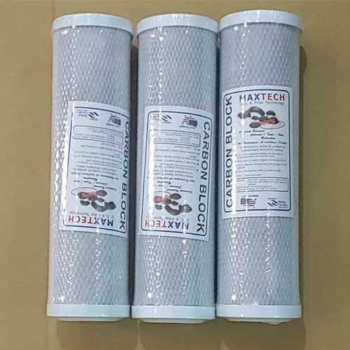 Lõi Lọc Nước Số 3 (CTO) - 10 Inch
