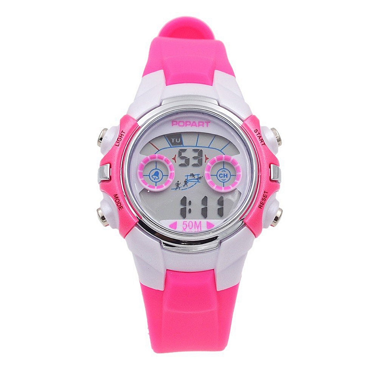 Popart Kid's Watch POP-448 - Multifunction