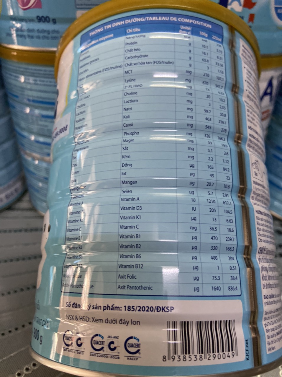 (Date tháng 5/2025) Sữa Alponte Pedia 800g
