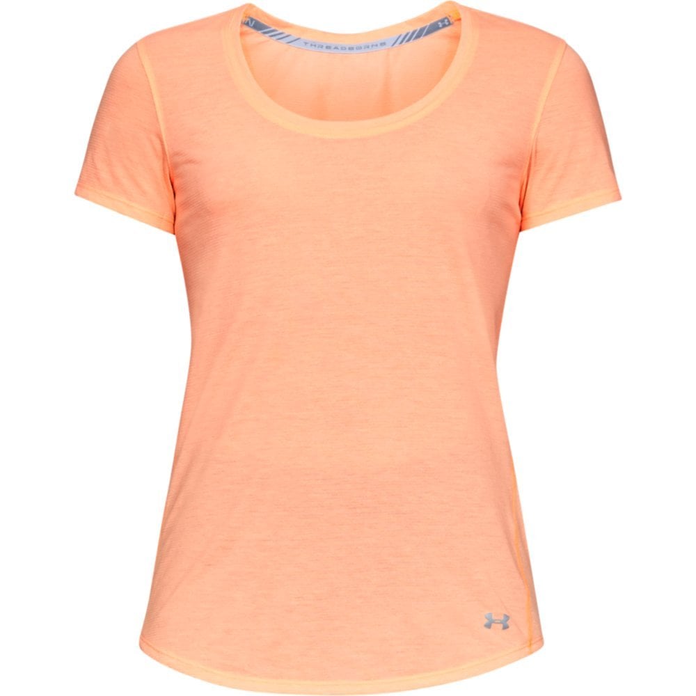 under armour streaker short sleeve