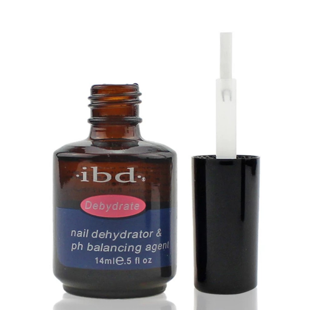 Lọ kiềm dầu ibd giúp tăng độ bền móng