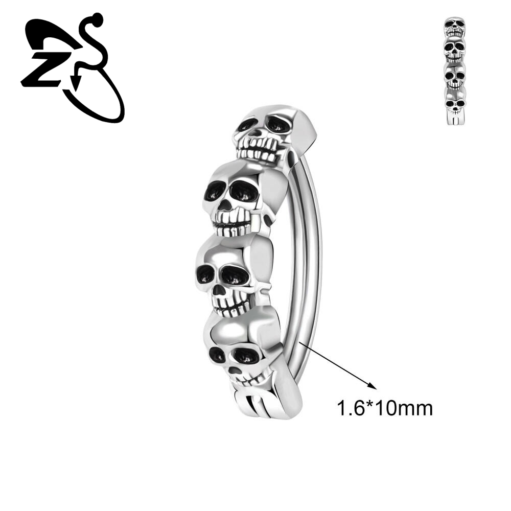 1 PC 925 Sterling Silver Belly Button Rings Minimal T-shape Navel Piercings Double Ball Belly Button Piercings
