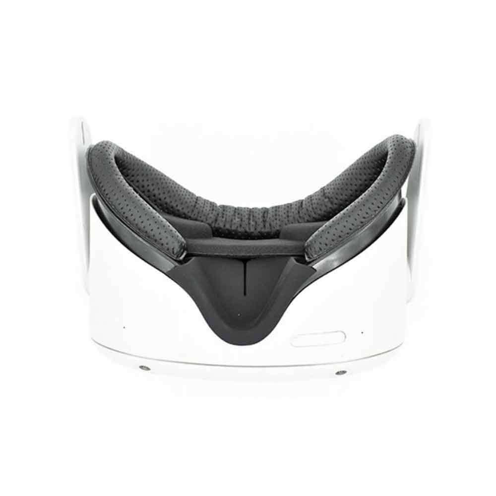 1 Set For Oculus Quest 2 Accessories VR Headset Eye Face Cover Cushion Soft Pads