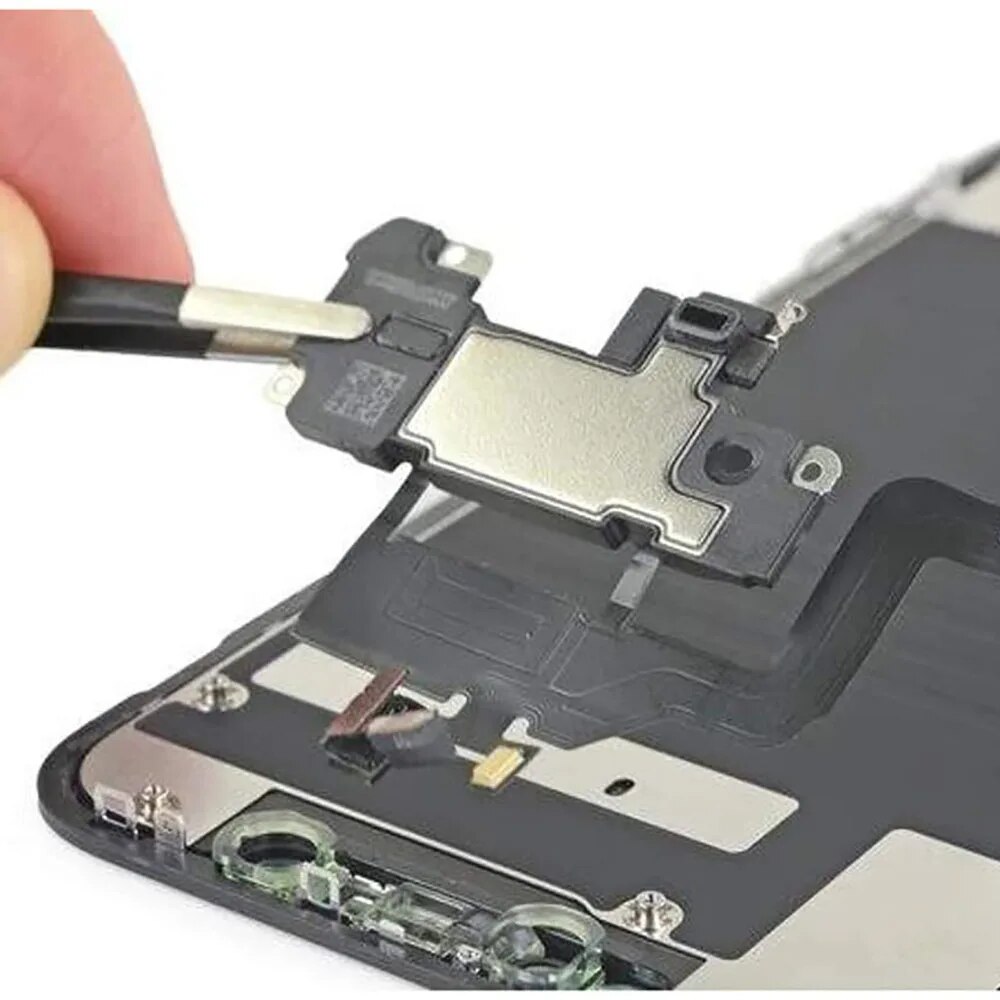 Ear Speaker Module and Face ID Sensor Proximity Light Flex Cable Assembly Replacement for iPhone 11 11Pro Max.