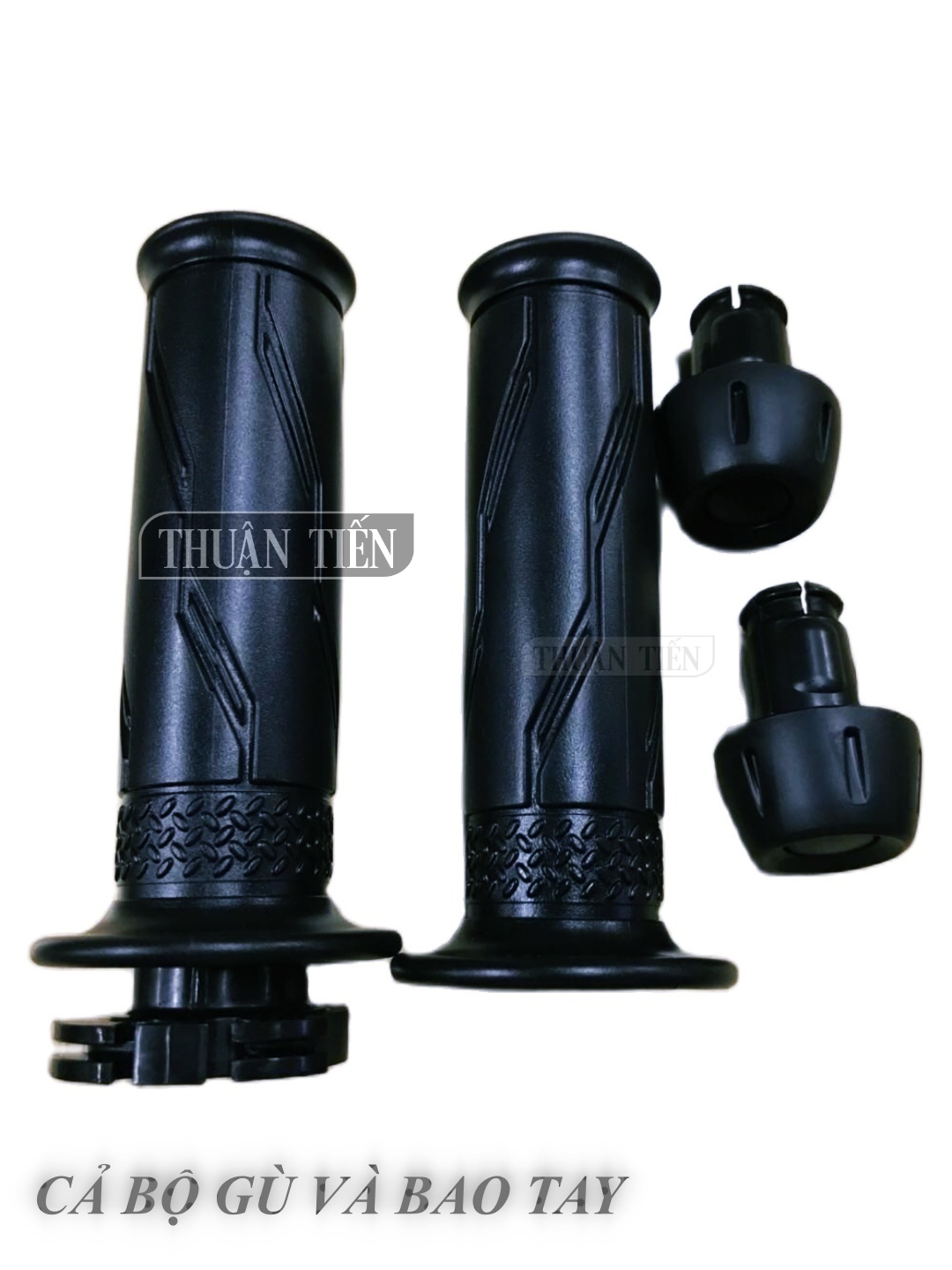 CẶP BAO TAY EXCITER150 2015-2019 CÓ GÙ HÃNG