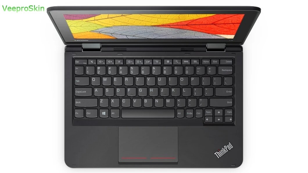 for%202019%20Lenovo%20Thinkpad%20Yoga%2011e%2011.6%20HD%20IPS%202-in-1%20Touchscreen%20Laptop/Tablet%20High%20Clear%20Screen%20Protector%20Film%20Protective%20-%20Image%204
