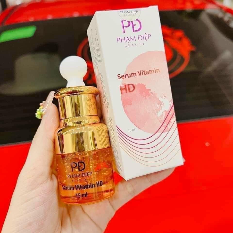 Serum Vitamin HD Phạm Điệp ( chính Hãng 100% )