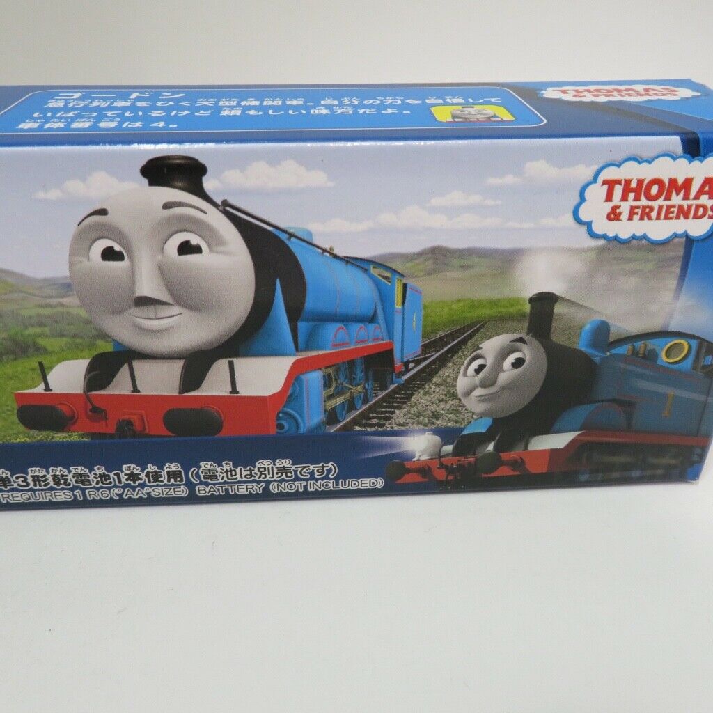 Đồ chơi tàu hỏa Plarail Thomas TS-04 Gordon