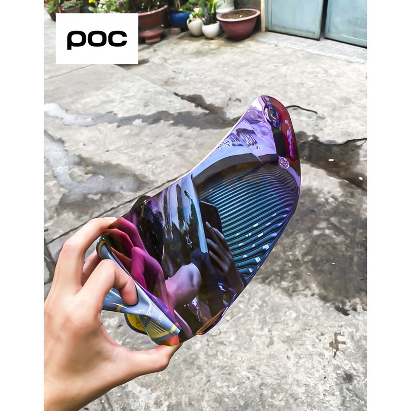 Kính thay thế mũ bảo hiểm fullface royal m137 - m138 - m138b - m179 - roc 03 - roc r3 roc r03 roc 05 roc r5 roc r05 m266