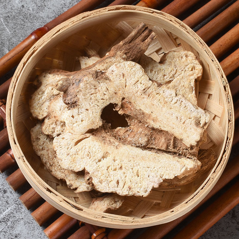 [Hàng mới về] Bạch truật sấy khô 500g - tấn phát - Hỗ trợ cải thiện sức khoẻ