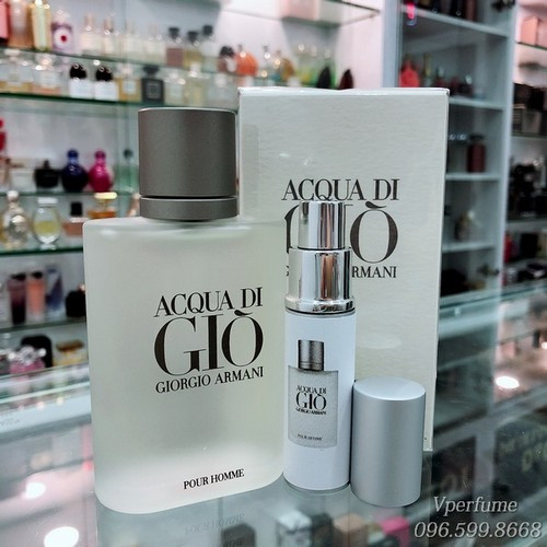 Nước hoa nam Acqua di Gio