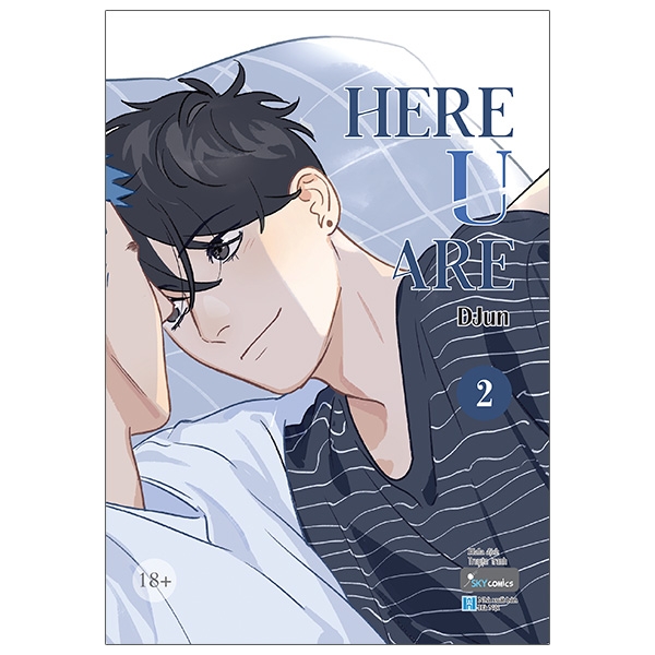 Truyện tranh here u are - tập 2 - skycomics