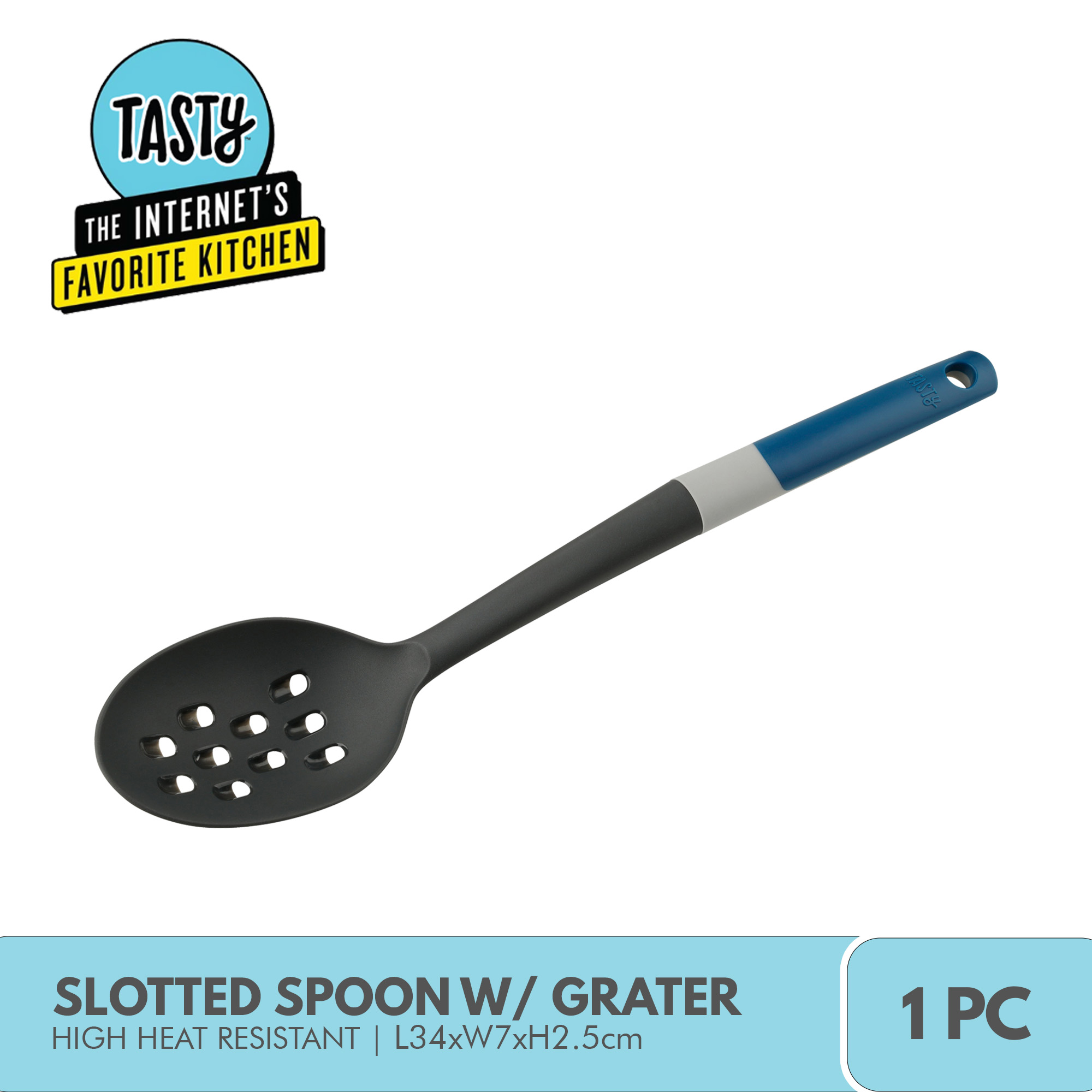 Essential Kitchen Utensils - Slotted Spoon – www