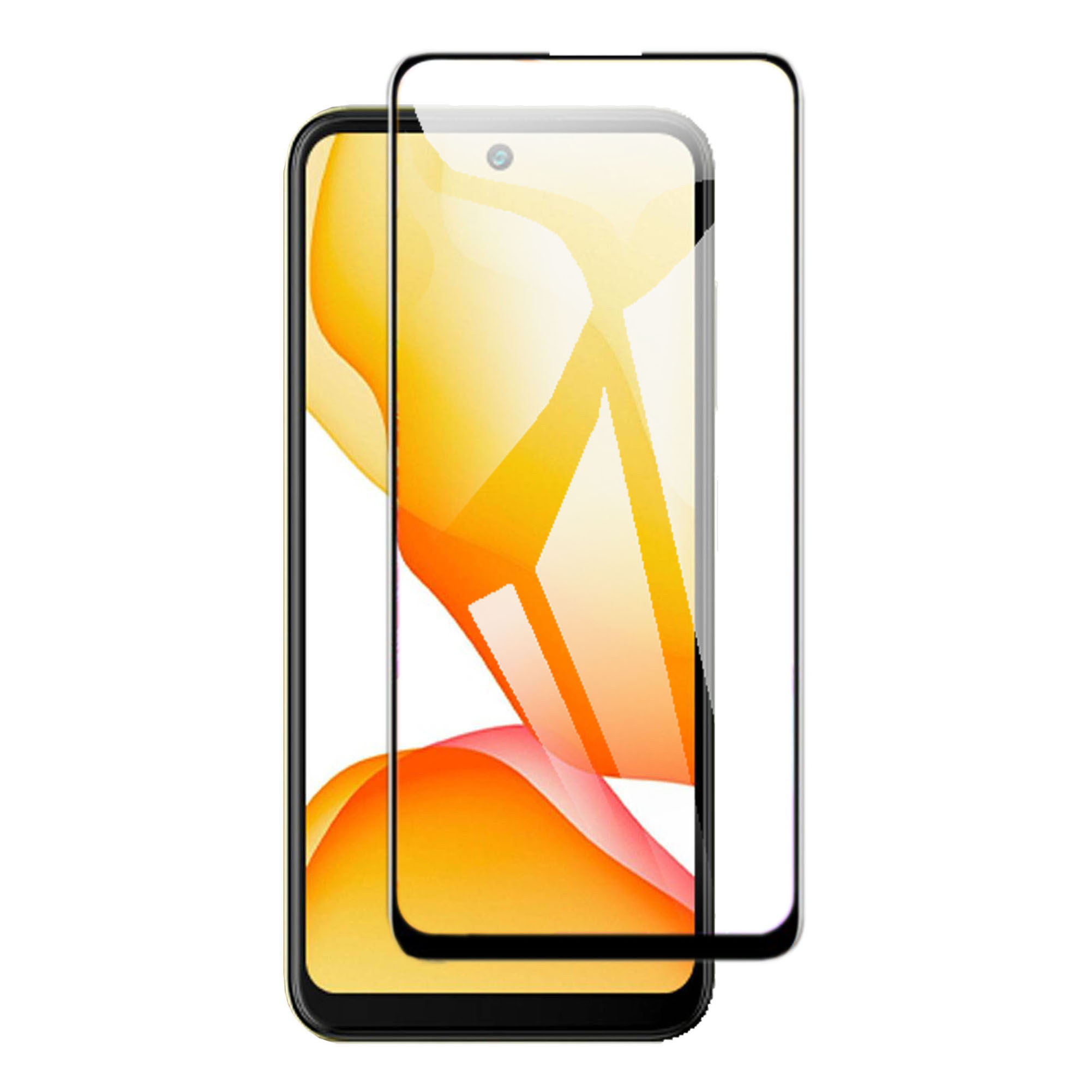 Sparx Neo 7 Ultra Full Black 9D/5D/6D /10D/11D/21D Tempered Glass ...