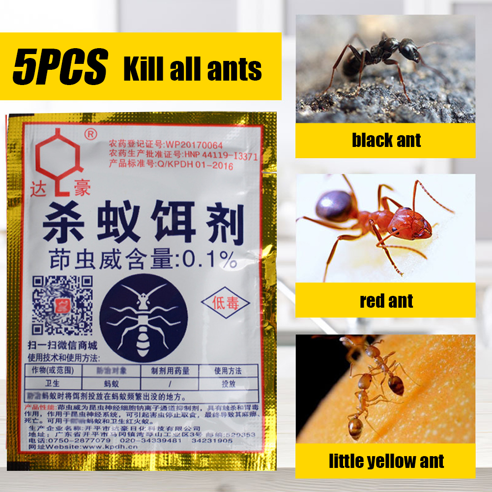 Powerful Killer Ant Bait Powder Powerful Killer Ant Insect Effect Bug