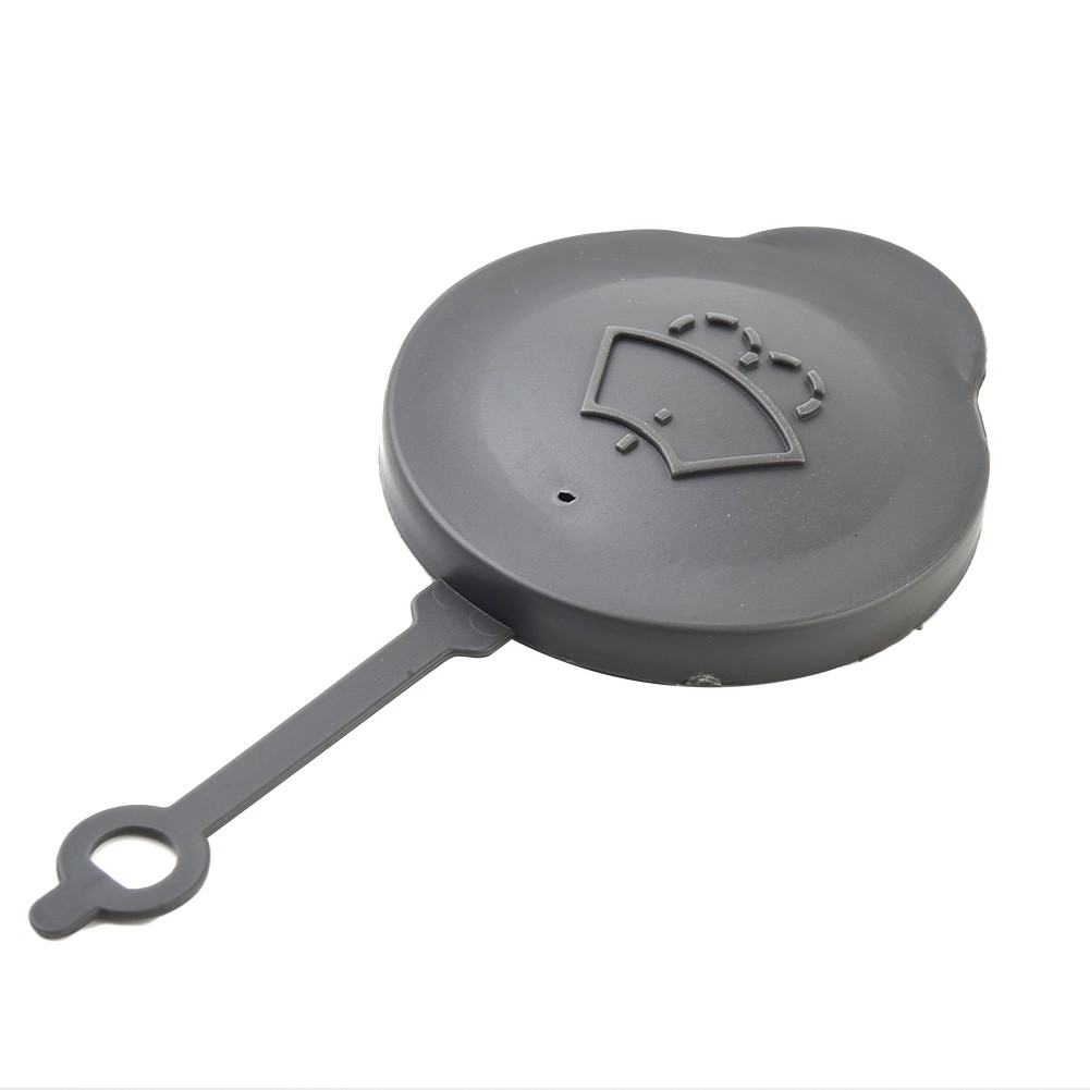 【Auto Fashionstyle】 Easy Installation Cap for Nissan Micra K13 2011 2016 Windshield Washer Tank