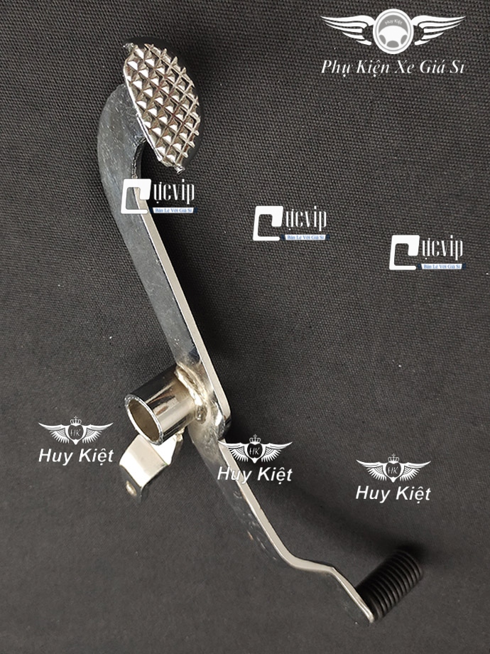 Cần Số 2 Chiều Winner, Winner V1 Xi Mạ Crom MS4509