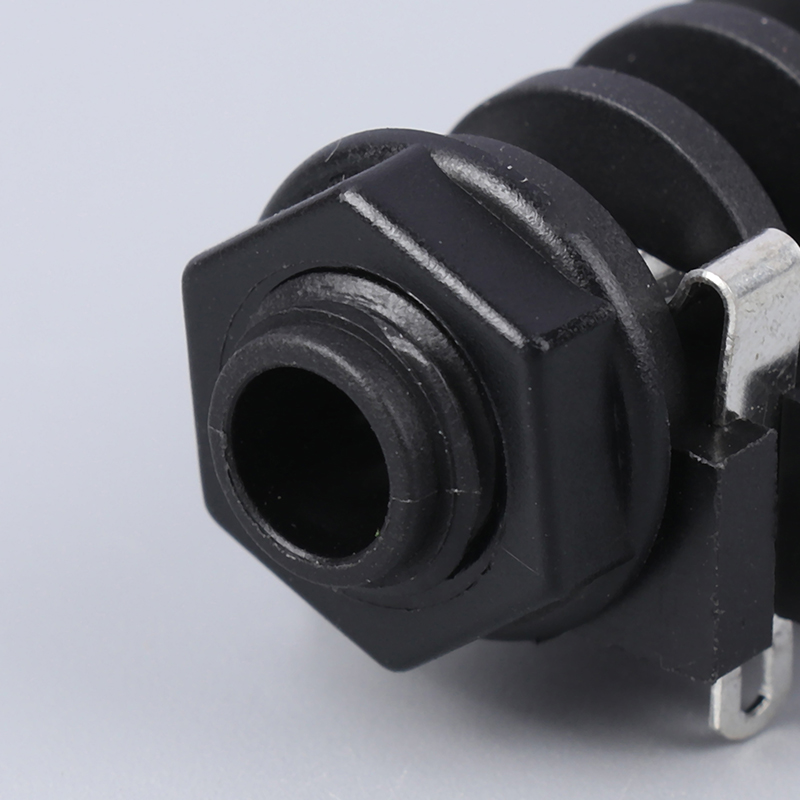 REAN%20TRS%20Stereo%206.35mm%20Metal%20Female%20Jack%203%20Pole%20NYS230%20Audio%20Panel%20Mounting%20Socket%201/4"%20TS%20Mono%20Jack%20PCB%20Socket%20NYS215%20-%20Image%204