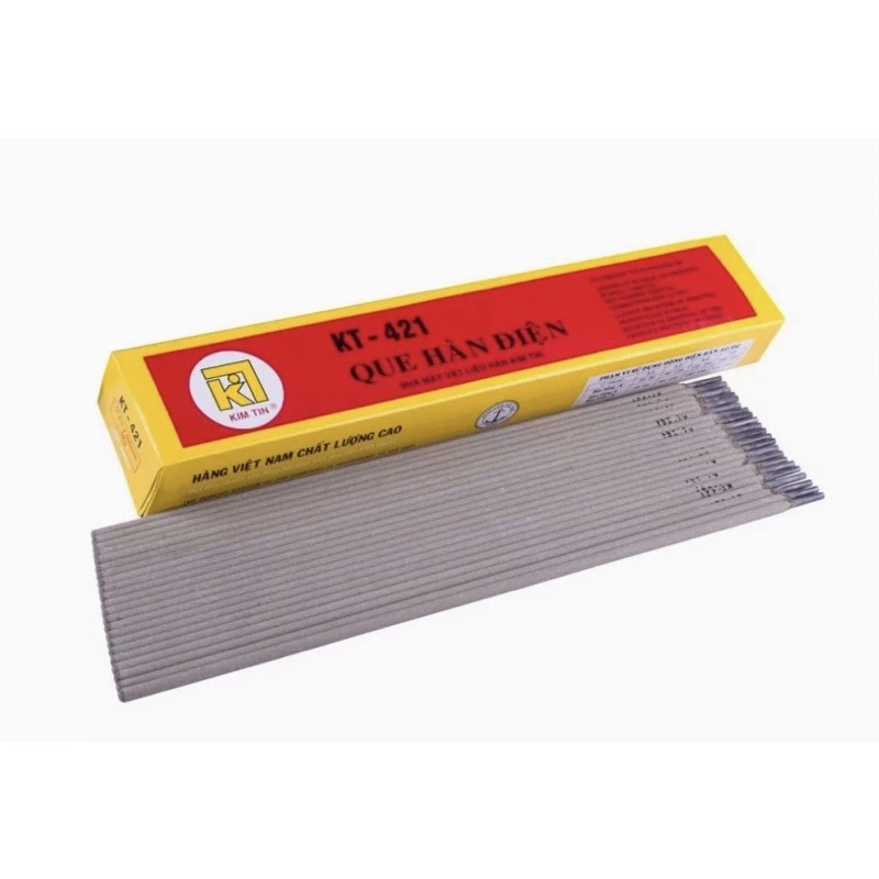 1kg que hàn sắt kim tín 2.5-3.2