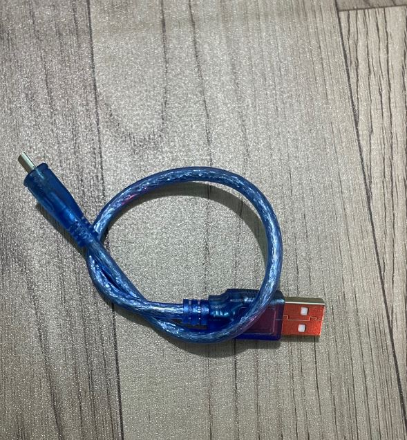 [Rẻ vô địch] [Có sẵn] Dây cáp micro USB dài 30cm - thegioimodule